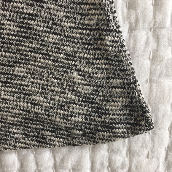 Moa Moa sweater with scalloped lace detail, NWT - Picture 6 of 6